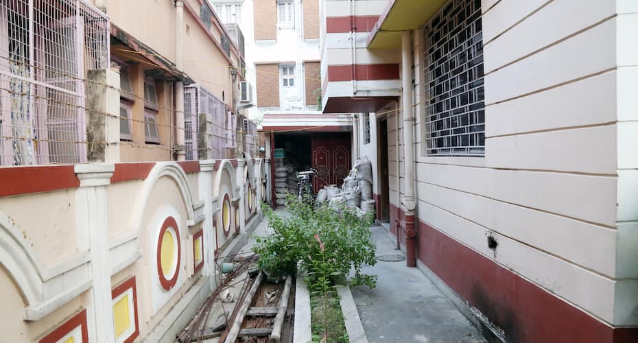 Ashiyana Guest House AB 241, Kolkata 4
